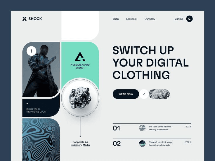 UI UX Design Project